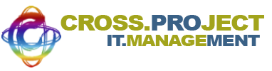 crossproject logo
